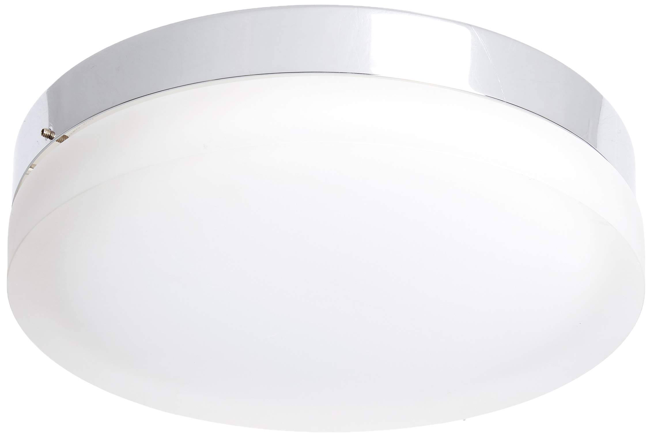 WAC Slice LED Flush Mount - FM-4111-30-CH