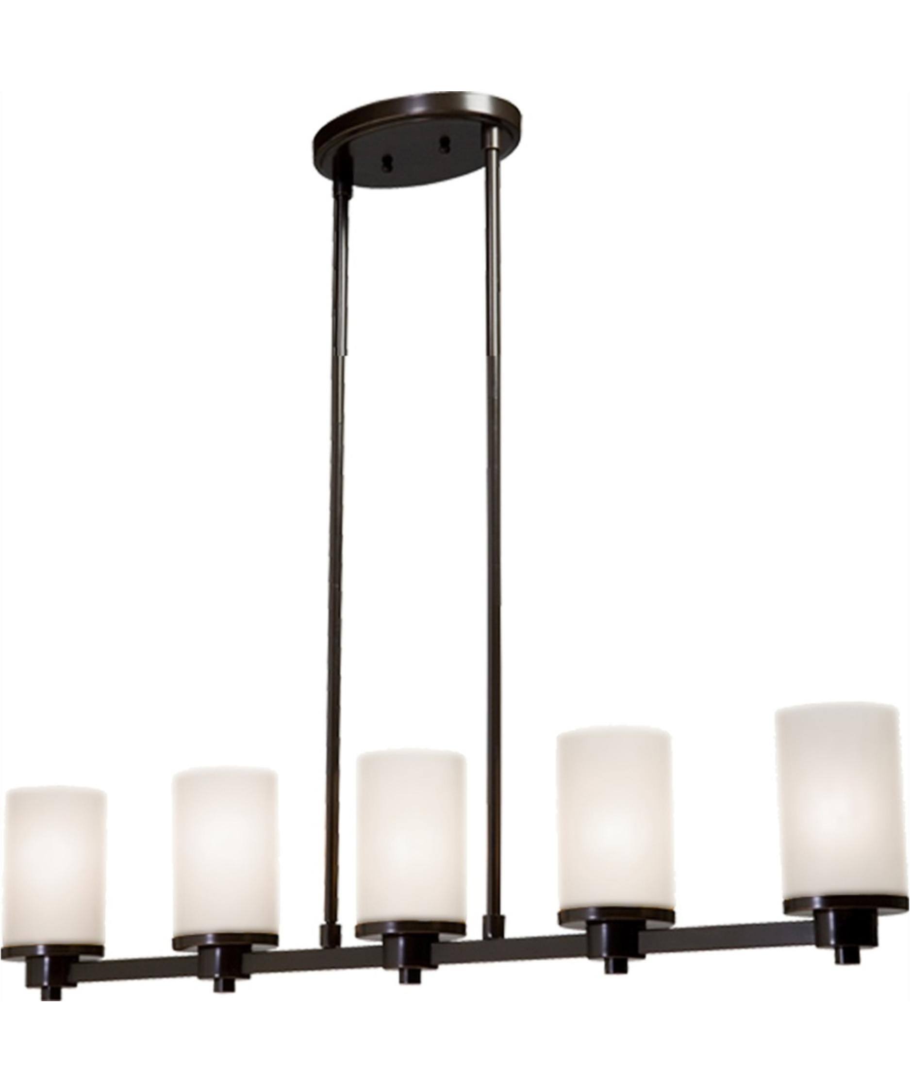 Artcraft Lighting Parkdale Island Light - Bronze AC1315WH