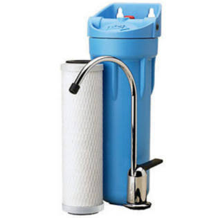 OmniFilter CBF3 Undersink Filter System (series C) 4-Pack