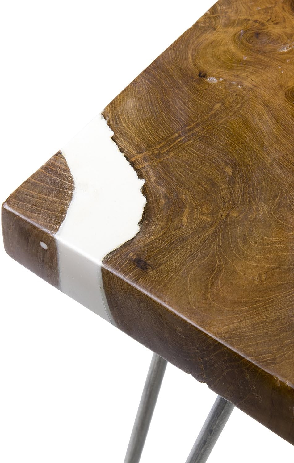 EAST at MAIN Hanako Accent Table, 16.5