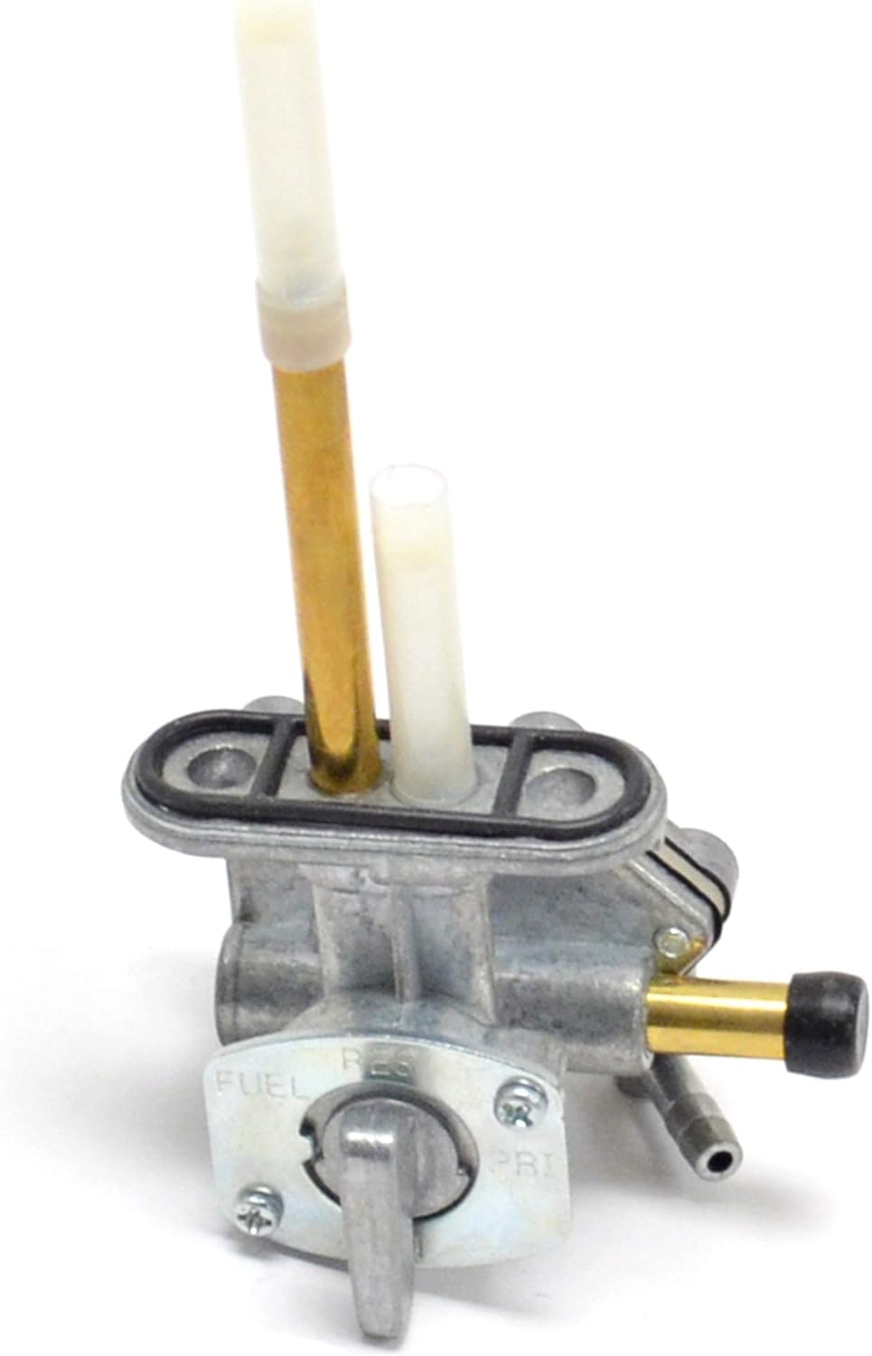 Suzuki DR250SE DR350SE Vacuum Operated Fuel Gas Valve OE Style Petcock 44300-15D31 by Niche Cycle Supply
