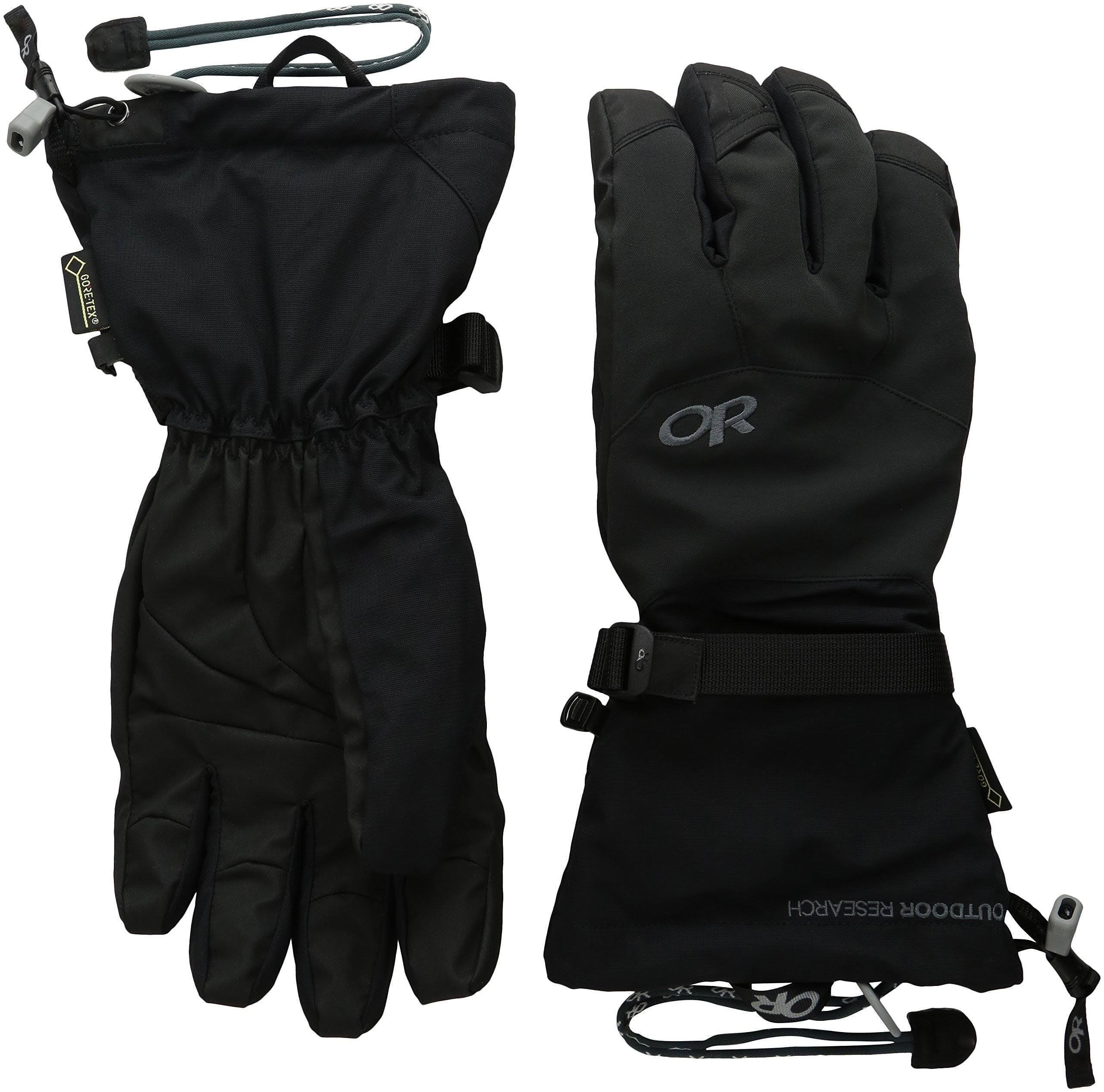 Outdoor Research Alti Gloves - Black