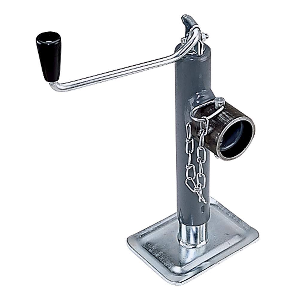 Trailer Jack | Tubular Swivel | Bulldog | 7,000 lbs. Capacity 198100