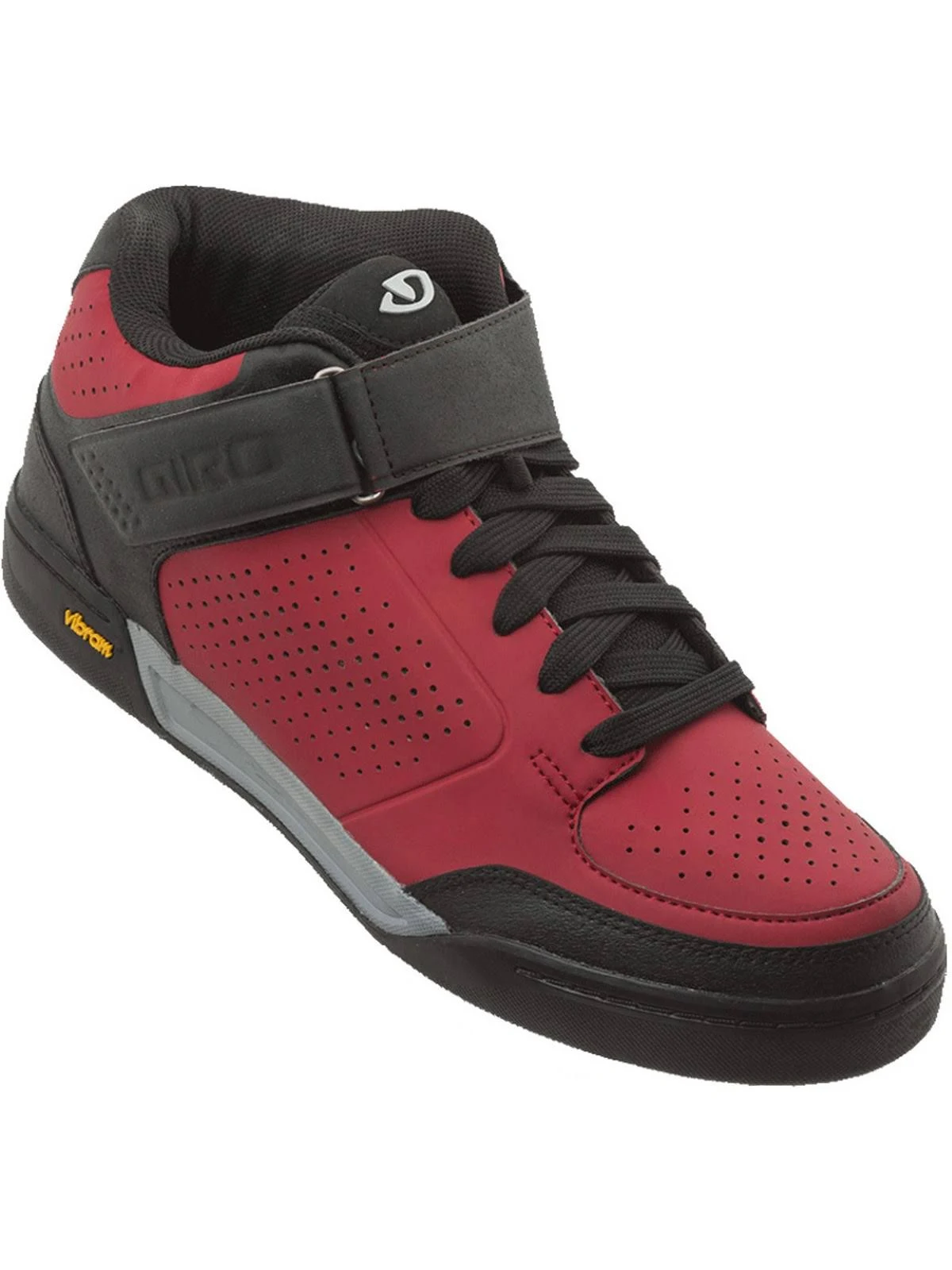 Giro Riddance Mid - Dark Red/Black - 39