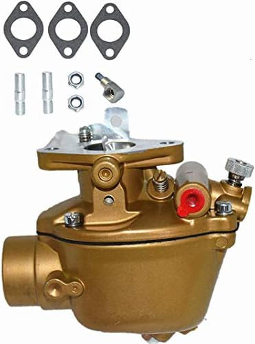 Partman Carburetor Carb 181644M1 fit for Massey Ferguson MF Tractor TE20 TO20 TO30 533969M91 Massey Ferguson TO35 35 40 50 F40 50 135 150 202 204