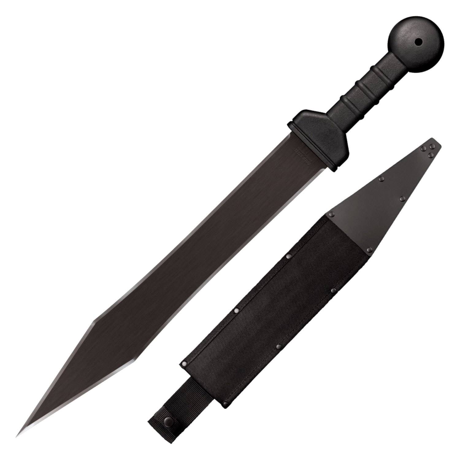 Cold Steel 97GMSZ Gladius Machete Black