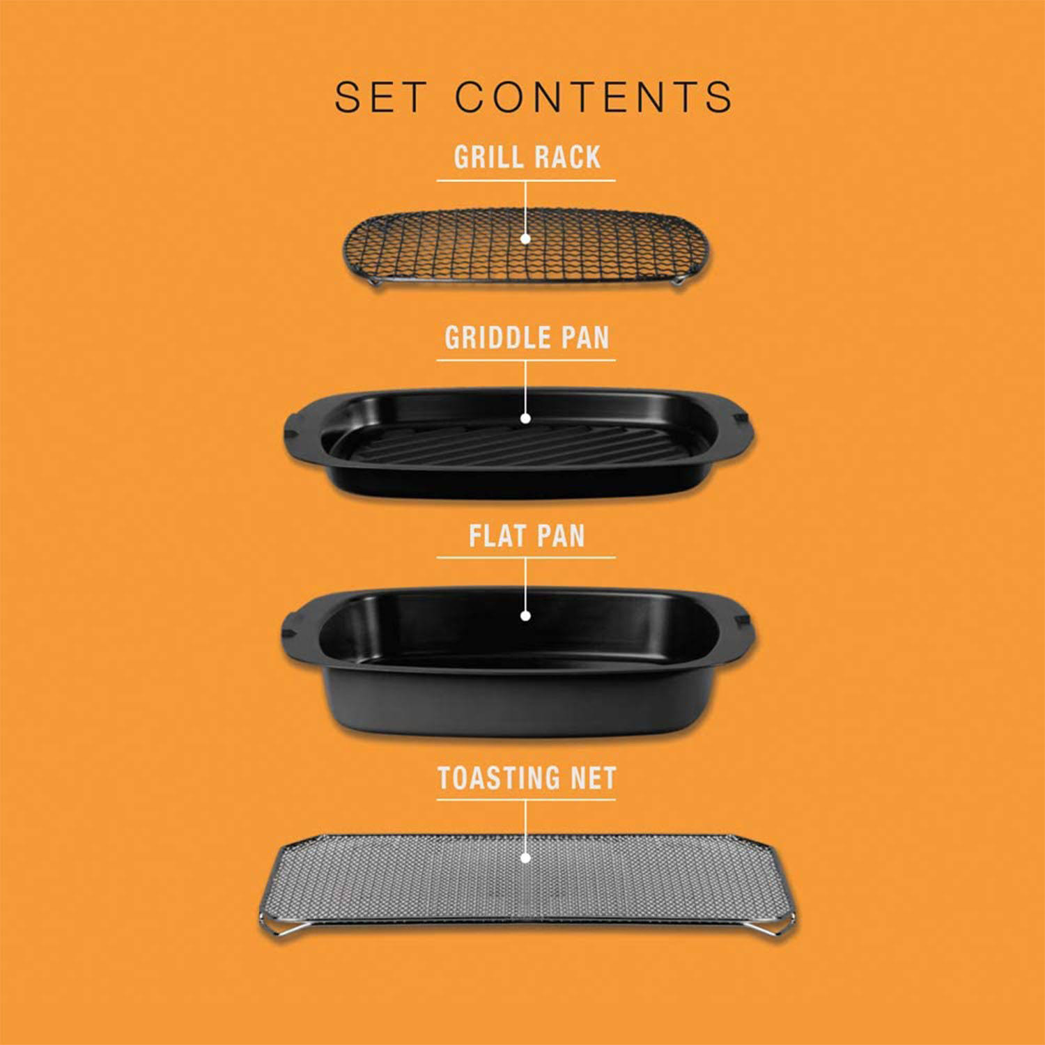 Sengoku SET-G16A(K) HeatMate Toaster Oven, 120 Volt, Black