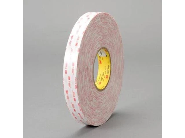 3M VHB Tape 4920 White Small Pack, 1x22 x 72 yd
