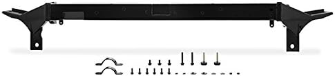 Mishimoto MMUS-F2D-08 Upper Support Bar Compatible With Ford 6.4 Powerstroke 2008-2010 Stealth Black