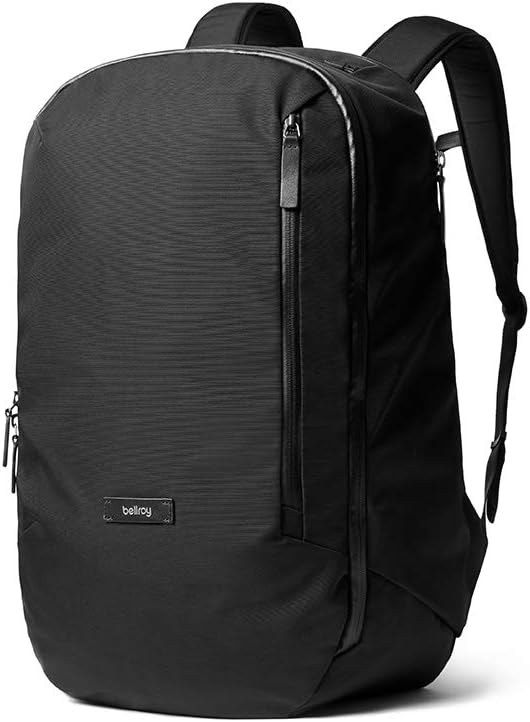 Bellroy Transit Backpack (Carry-on Travel Backpack, Fits 15