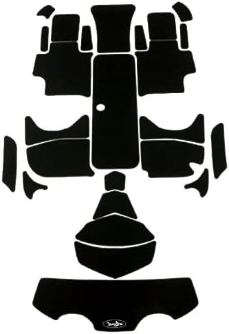 Sea-Doo Jet Boat Complete Traction Mats 2000-2003 Speedster / 2004 Speedster 1600 240 ER