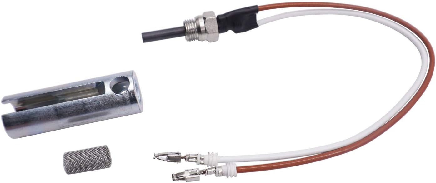 Glow Pin Parking Heater Glow Plug 12v 252106011000 for Espar D4WSC D5WSC B/D/4/5 Pack of 2