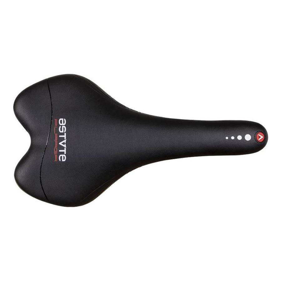 Astute Skylite SR Pilagra Saddle - Black