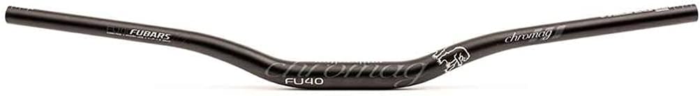 Chromag FU40 Handlebar Black, 40mm x 800mm