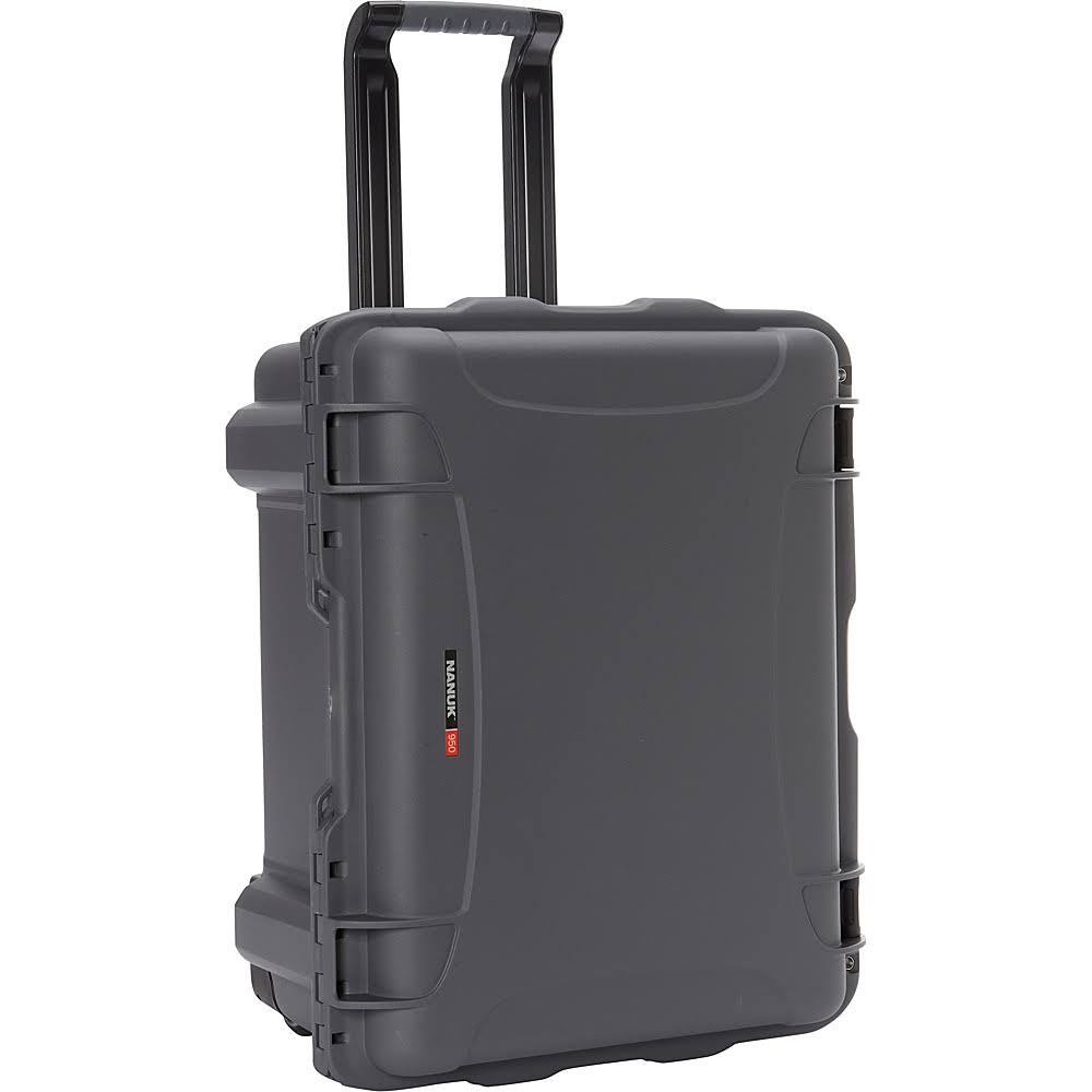 Nanuk 950 Hard Case with Foam (Black)