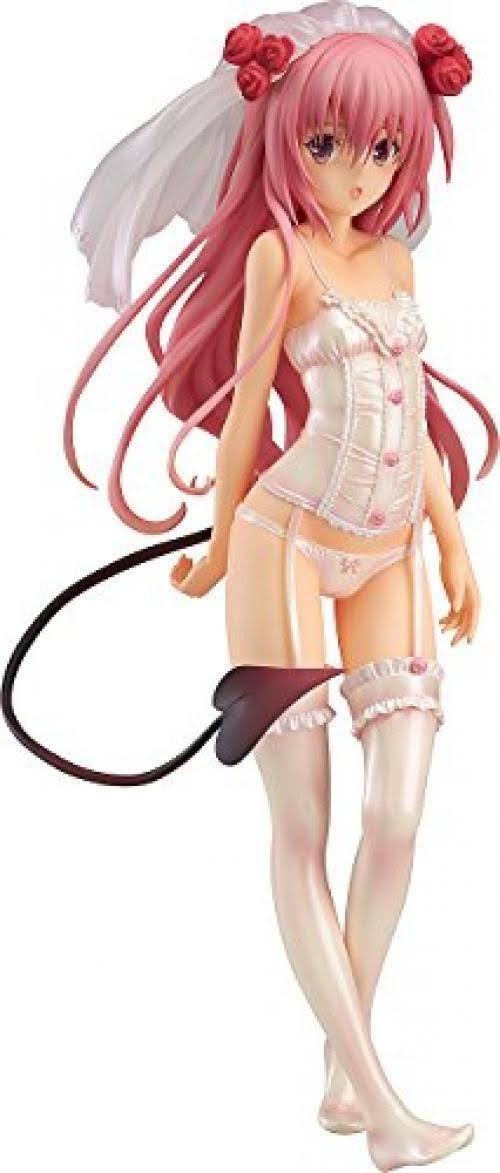 Max Factory to Love-Ru Darkness Nana Aster Deviluke 1/6 PVC Figure New
