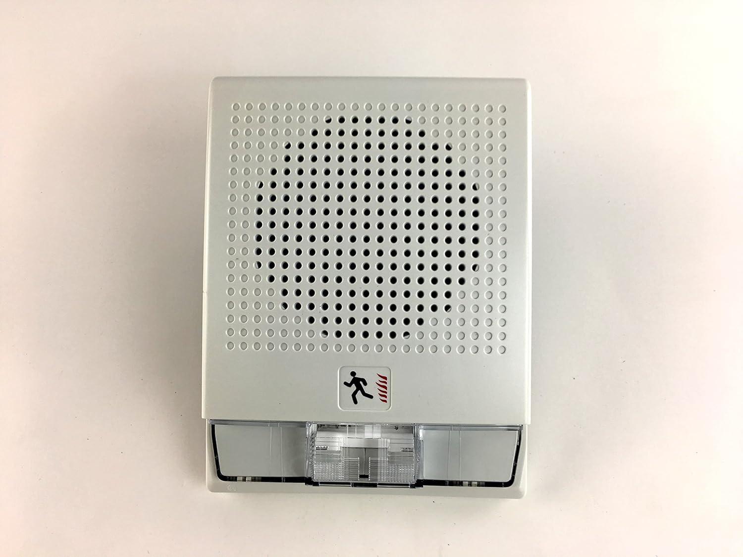 Edwards G4HFWN-S7VMC M/C HIGH Fidelity Speaker Strobe, White Pack of 2