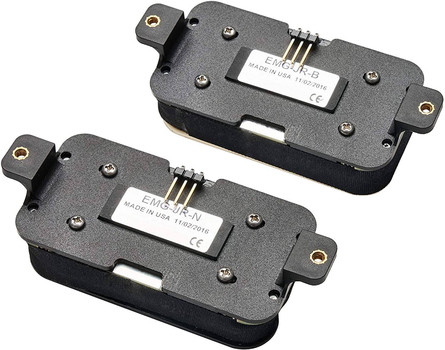 EMG Jim Root Daemonum Set Black