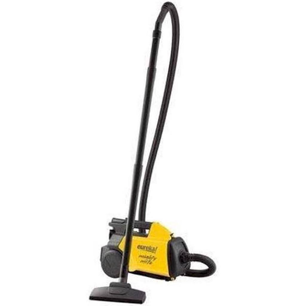 Eureka 3670G Mighty Mite Canister Vacuum, Yellow
