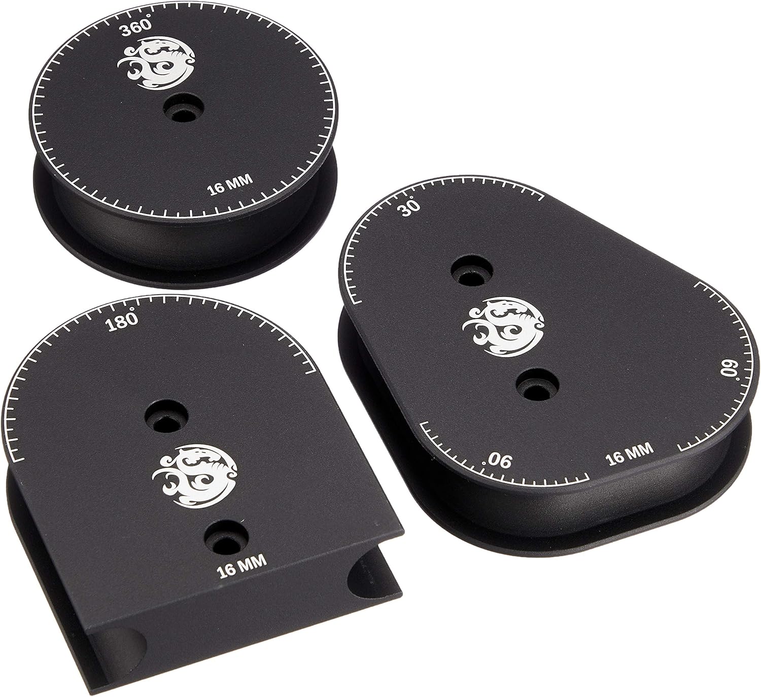 Bitspower Mandrel Kit for 16MM Outer Diameter Rigid Tubing Pack of 2