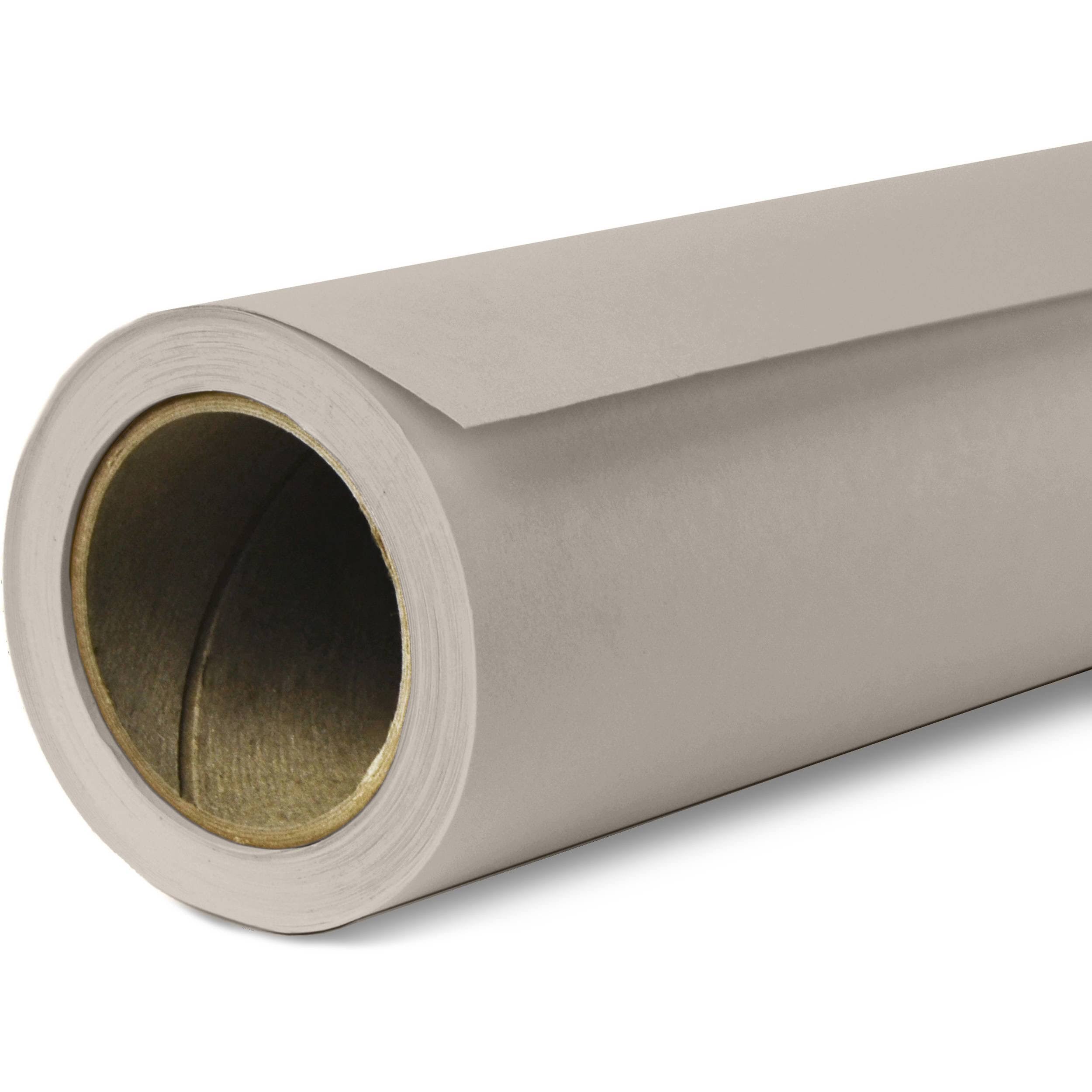 Savage Background Paper, #12 Studio Gray, 107 inchx36&