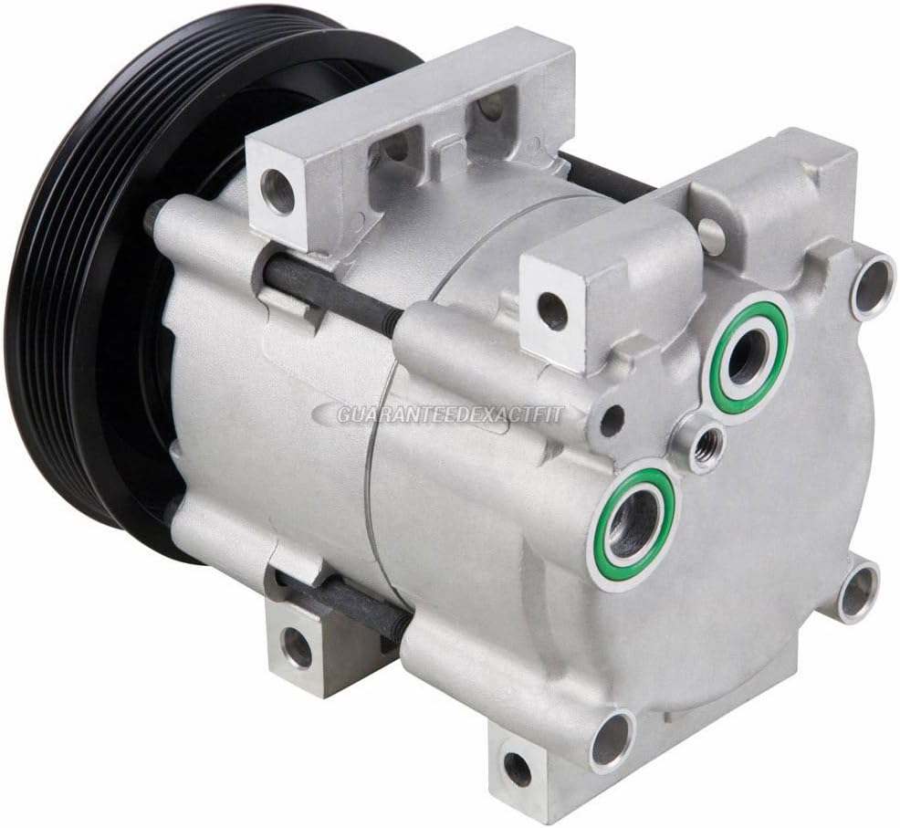 AC Compressor & 5.75