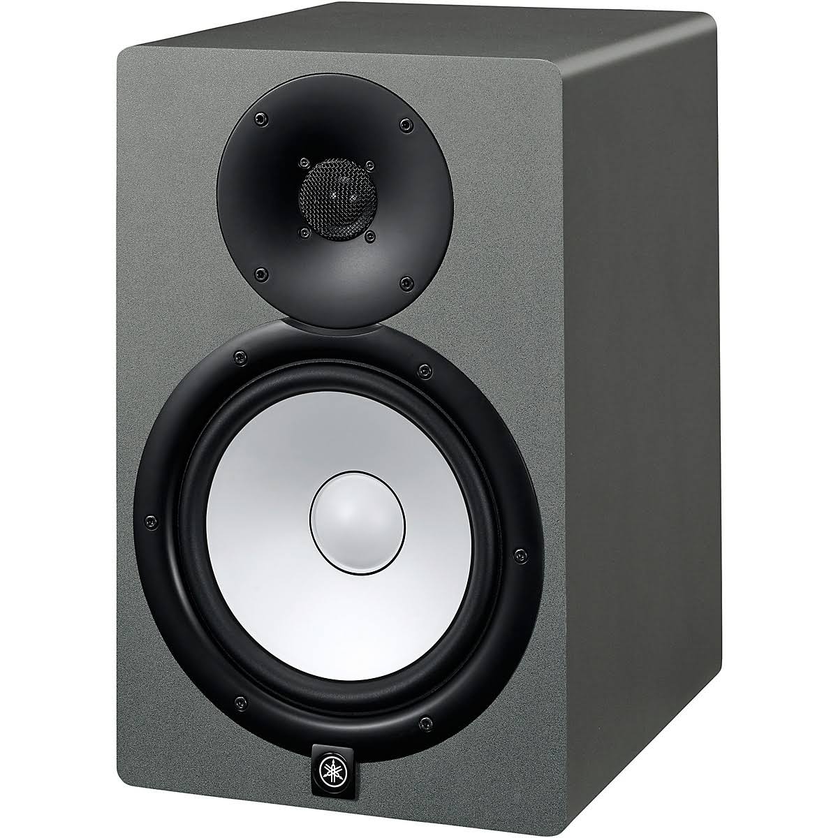 Yamaha HS8 Sg 8x22 Powered Studio Monitor (Each), Slate Grey