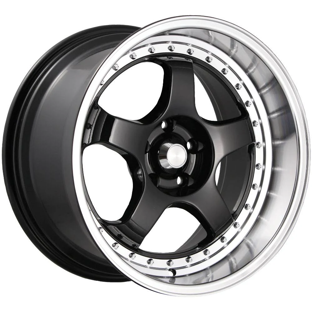 Konig SSM Black Machined 18x8 5x4.5 45mm (SS88514455)