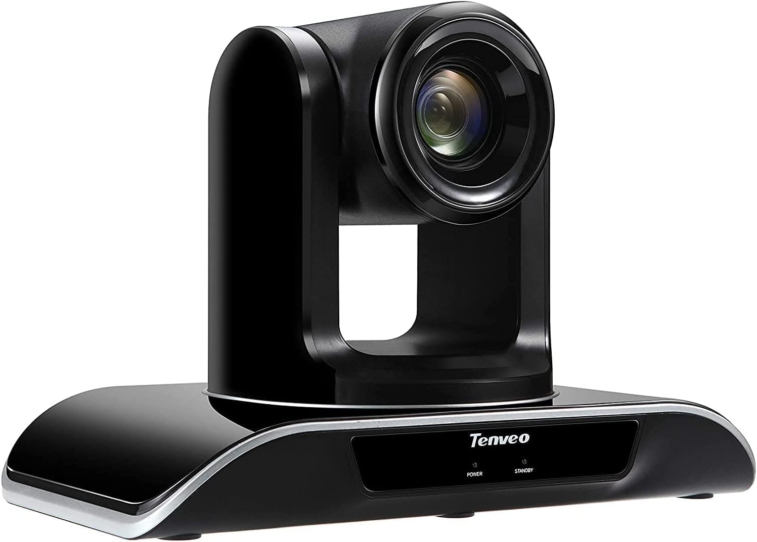 Tenveo 10X/20X Optical Zoom Webcam with Remote Control, 1080P Full HD Video Conference Camera, Meeting Room Webcam with USB 2.0 Interface (VHD202U)
