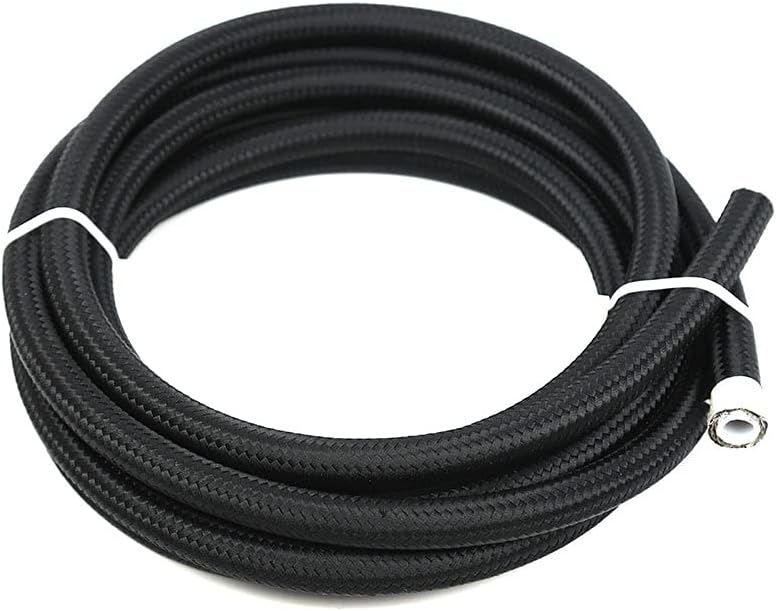 LTI Universal 10ft Nylon Stainless Steel Braided 3/4
