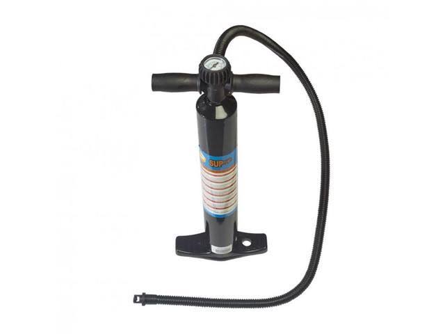 North Gear 11ft Inflatable Sup Stand Up Paddle Board Package Set Ocean Blue/Orange