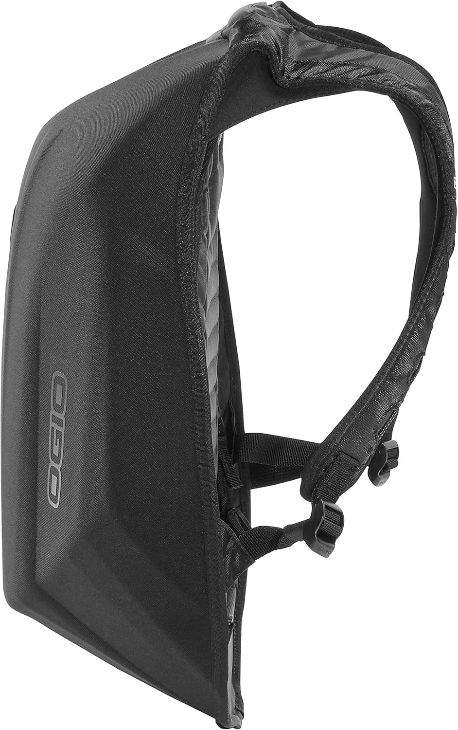 OGIO 123008.36 No Drag Mach 1 Motorcycle Backpack - Stealth Black, 19