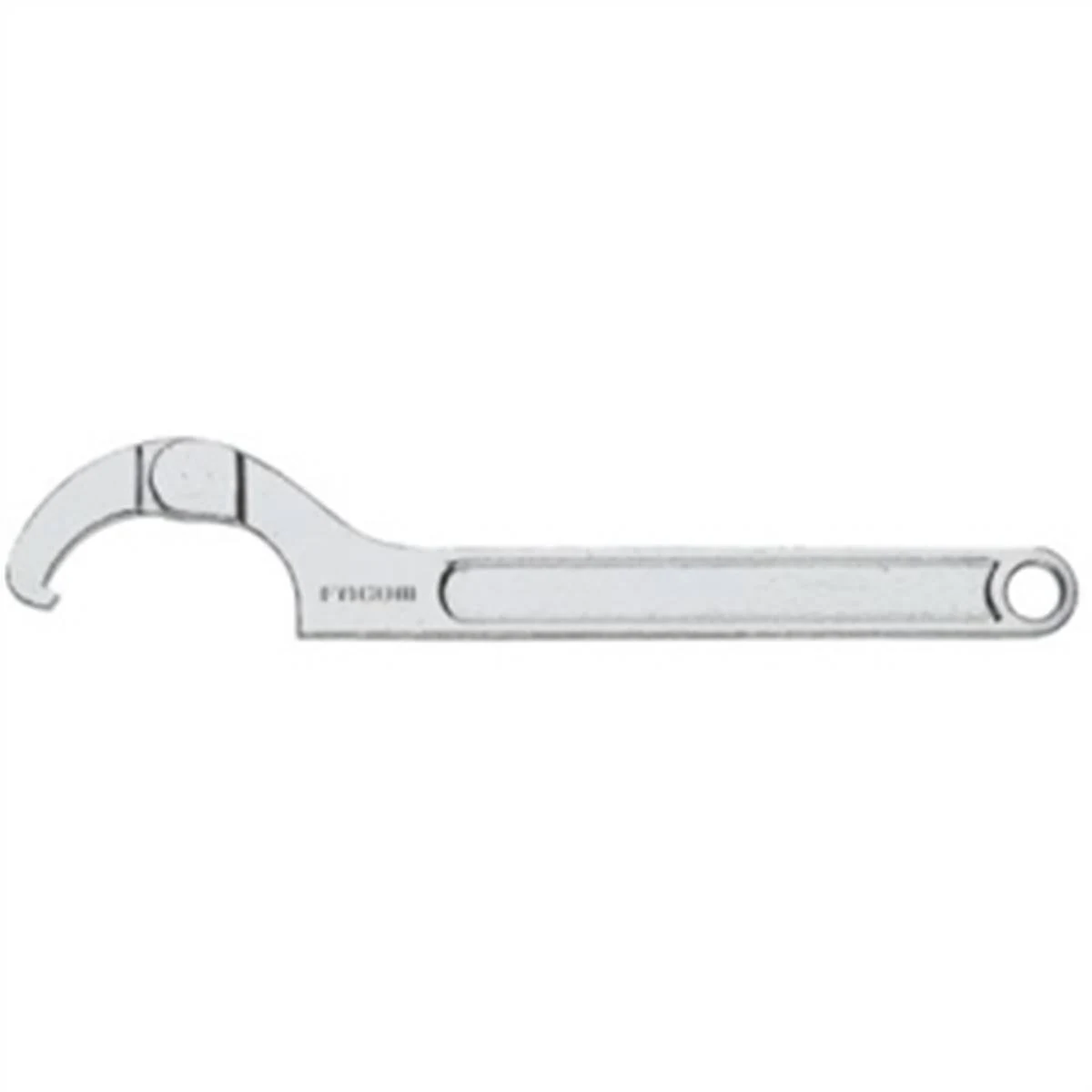 Facom FA-125A.80 Hinged Hook Spanner Wrench 50-80 mm