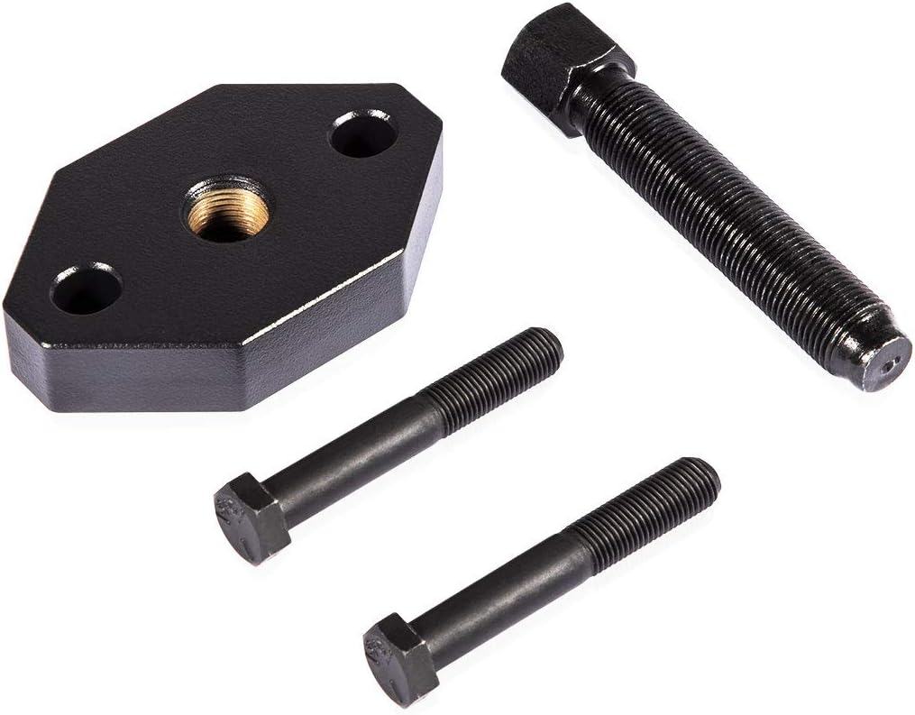 Royalo Bearing Cup Installer Tool for Heavy-Duty Truck and Machine Type U-Joints with Bolt-retained Bearing Cups