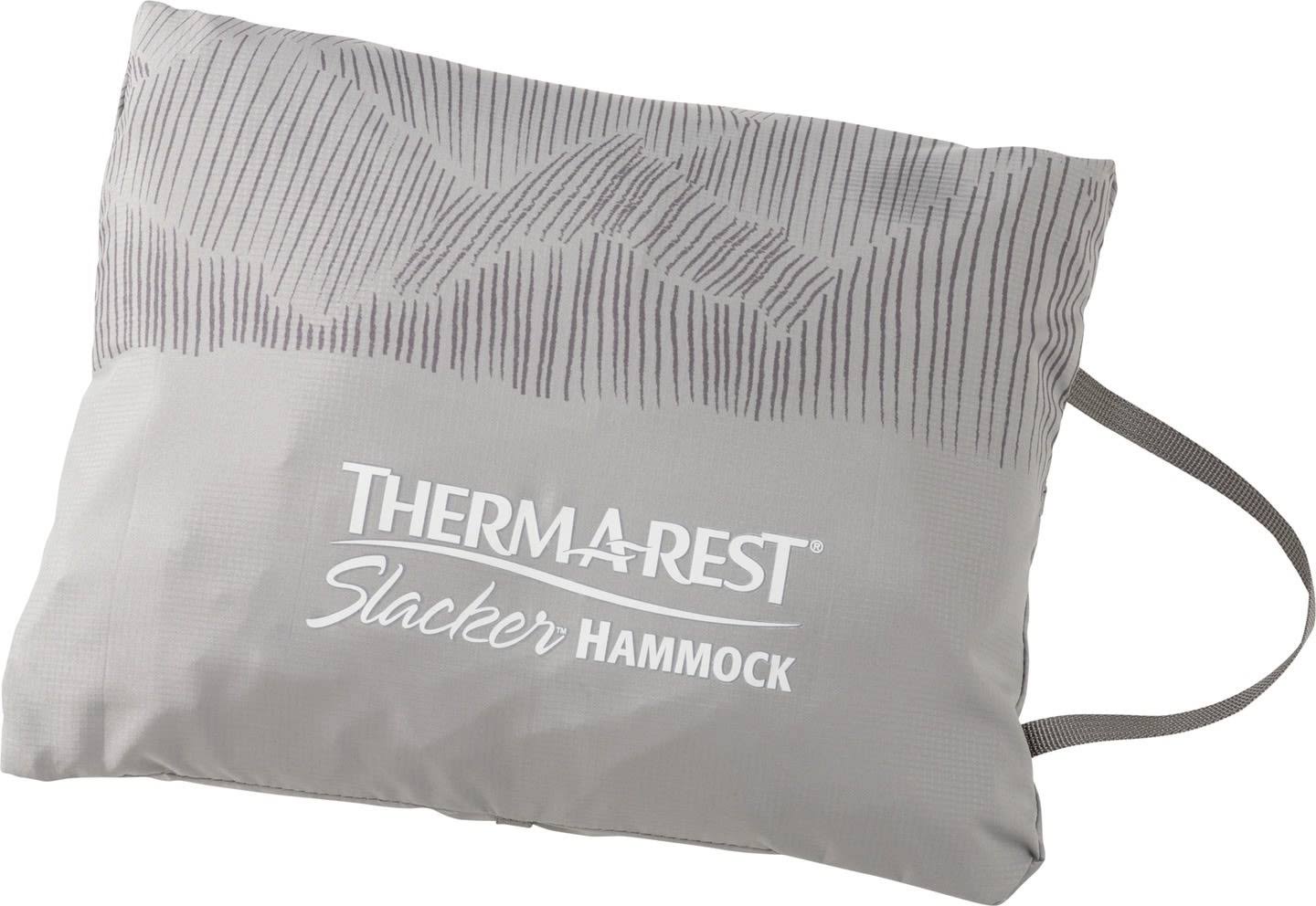 Therm A Rest Slacker Hammock-Gray-Single