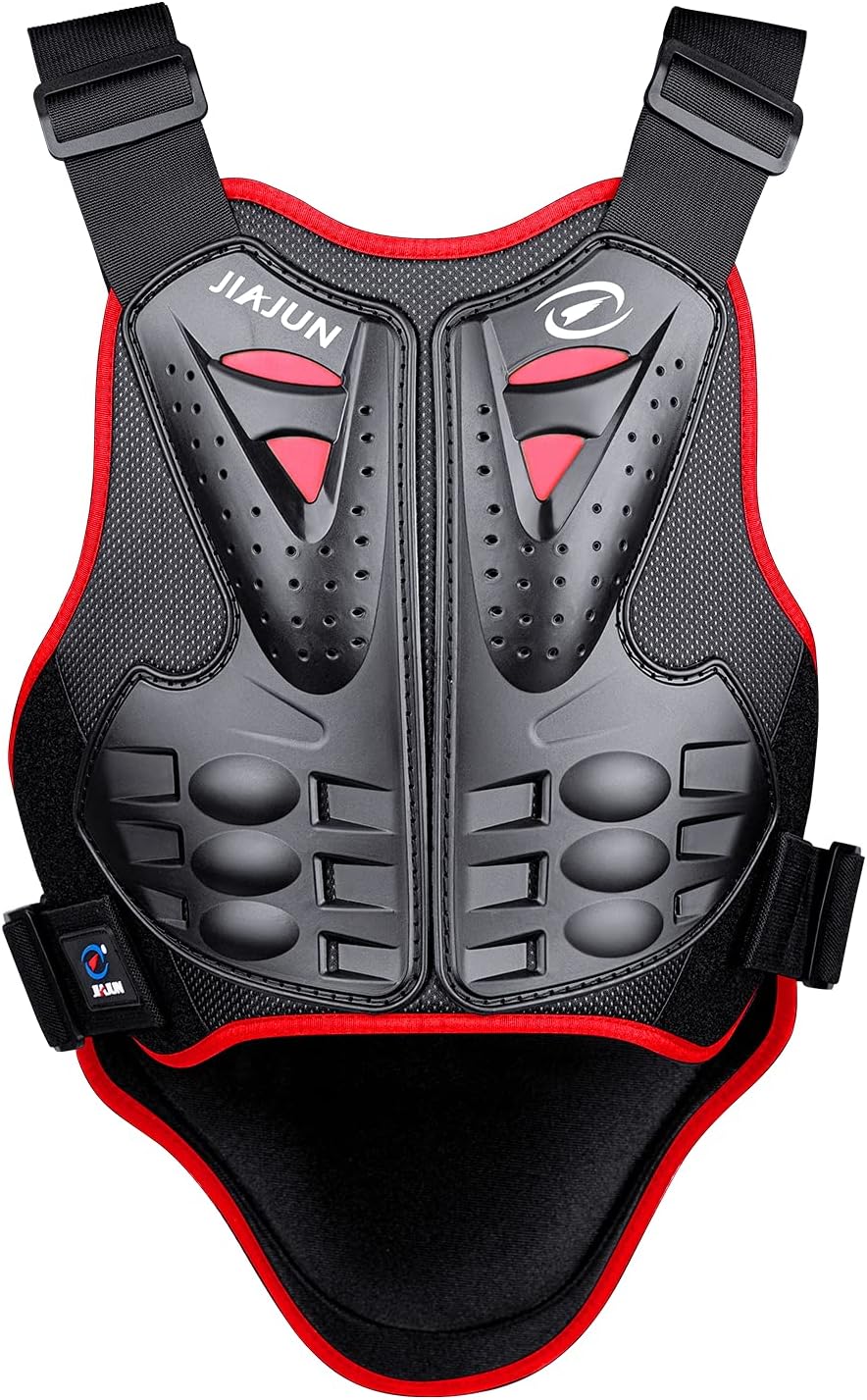 Eastshark Armor Adult Vest Riding Back Chest Protector for Dirt Bike Mountain Bike Off-Road Racing