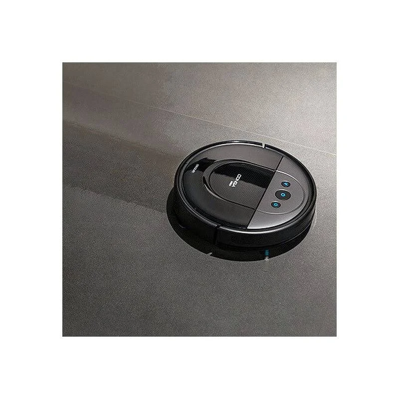 Robot Vacuum Cleaner Cecotec Conga 1890 2700 PA WiFi 2600 mAh Black