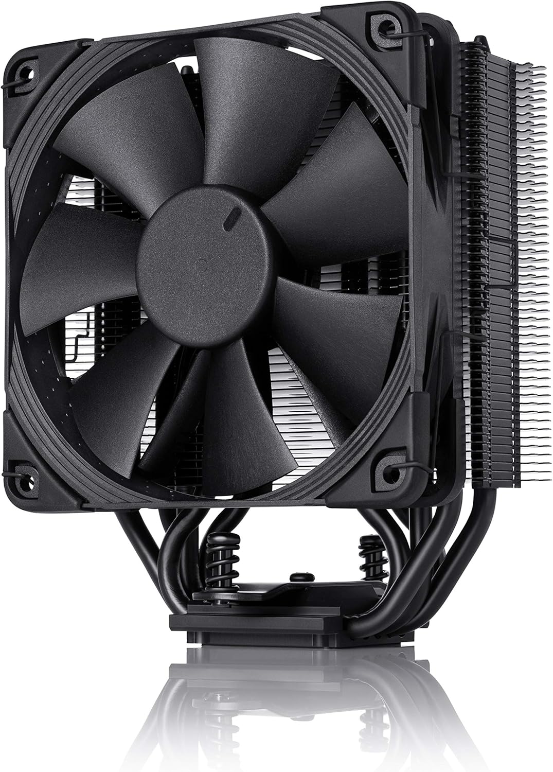 Noctua NH-U12S chromax.Black, 120mm Single-Tower CPU Cooler (Black)