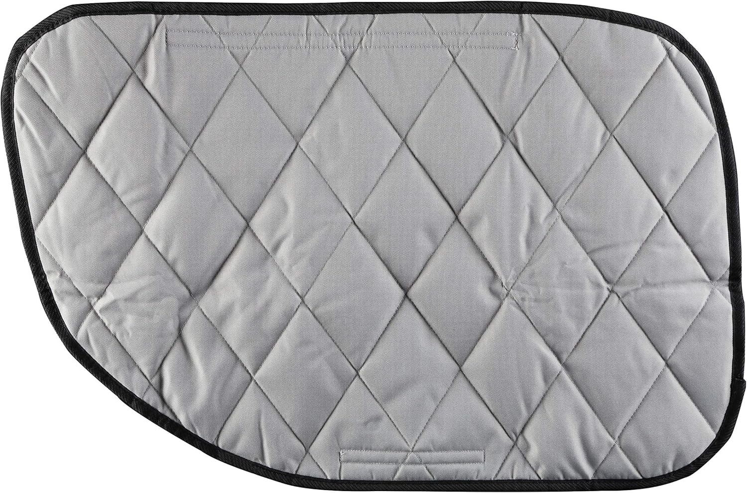 Dog Car Door Cover for Cars, Trucks and SUVs - USA Based Company - Two Door Guards (One for Each Side) (Black)