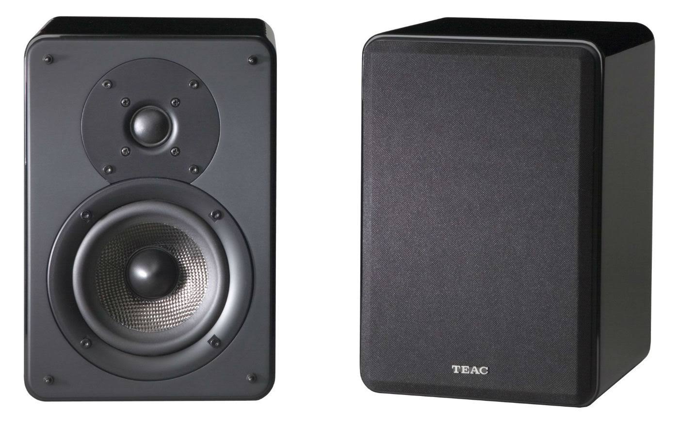 Teac Lsh250bl 2-Way Speaker System (Discontinued by Manufacturer)