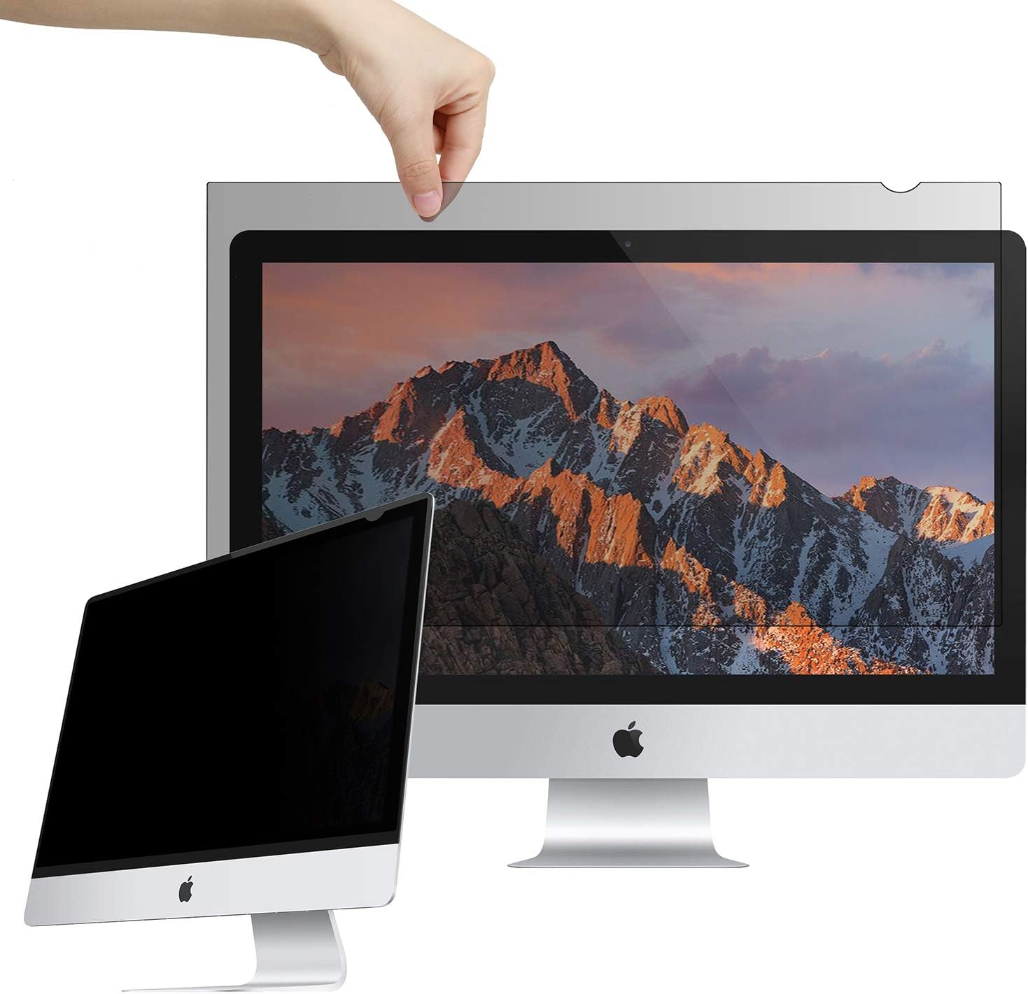 Privacy Screen Filter Protector for Computer Monitors (23.6' WIDESCREEN(16:9))