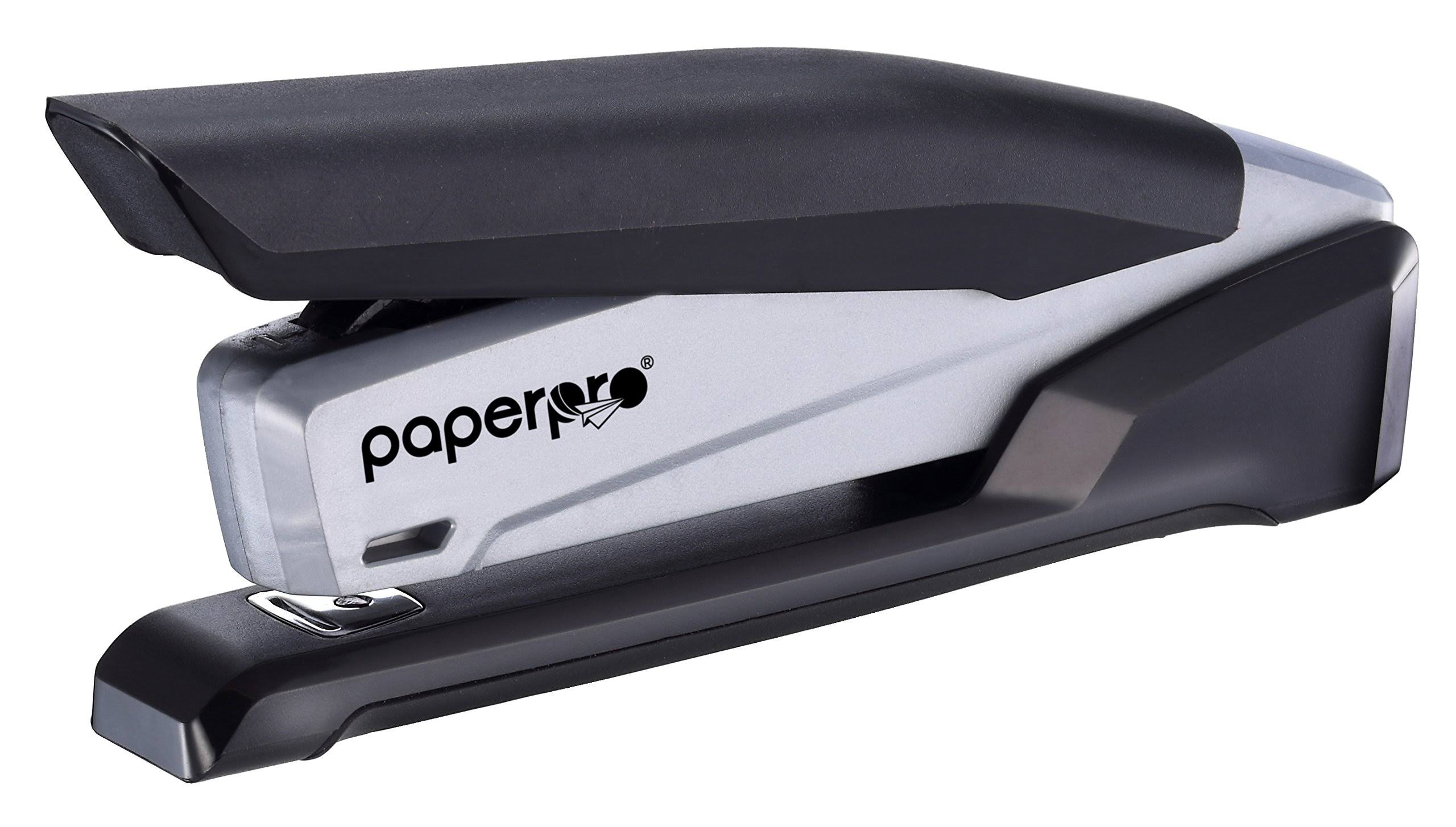 PaperPro InPower 20 Desktop Stapler Black 1105