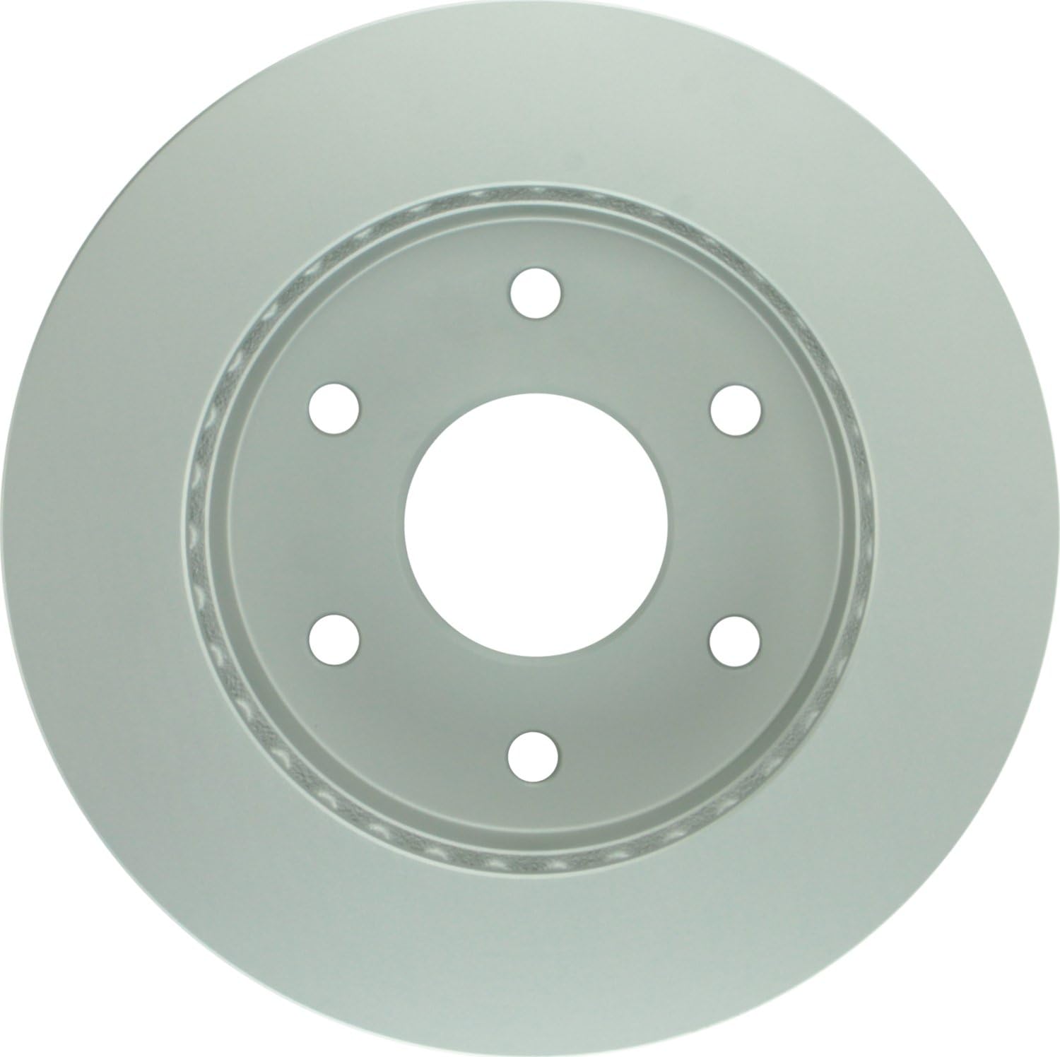 Bosch 25010536 QuietCast Premium Disc Brake Rotor For Select Cadillac Escalade; Chevrolet Blazer, K1500/K2500, Suburban, Tahoe; GMC K1500/K2500, Suburban, Yukon; Front
