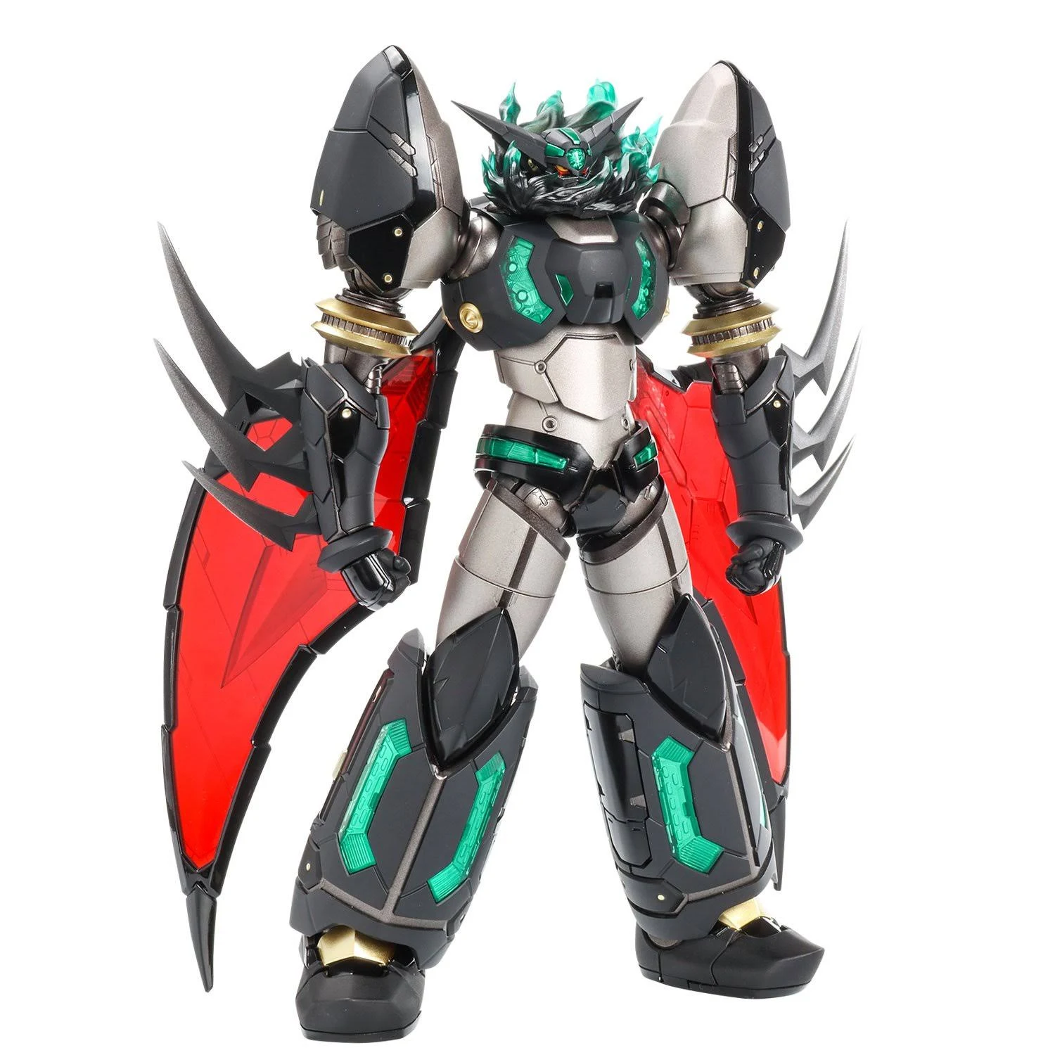 Riobot Shin Getter 1 Black Ver.