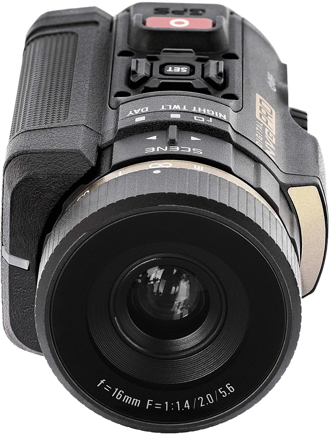 SiOnyx Aurora PRO Night Vision Sports & Action Camera Bundle - Includes: Manufacturer Accessories, SanDisk Extreme 64GB microSD Memory Card, Multi-Function Grip/Arm/Tripod/Selfie Stick & Mount Adapter