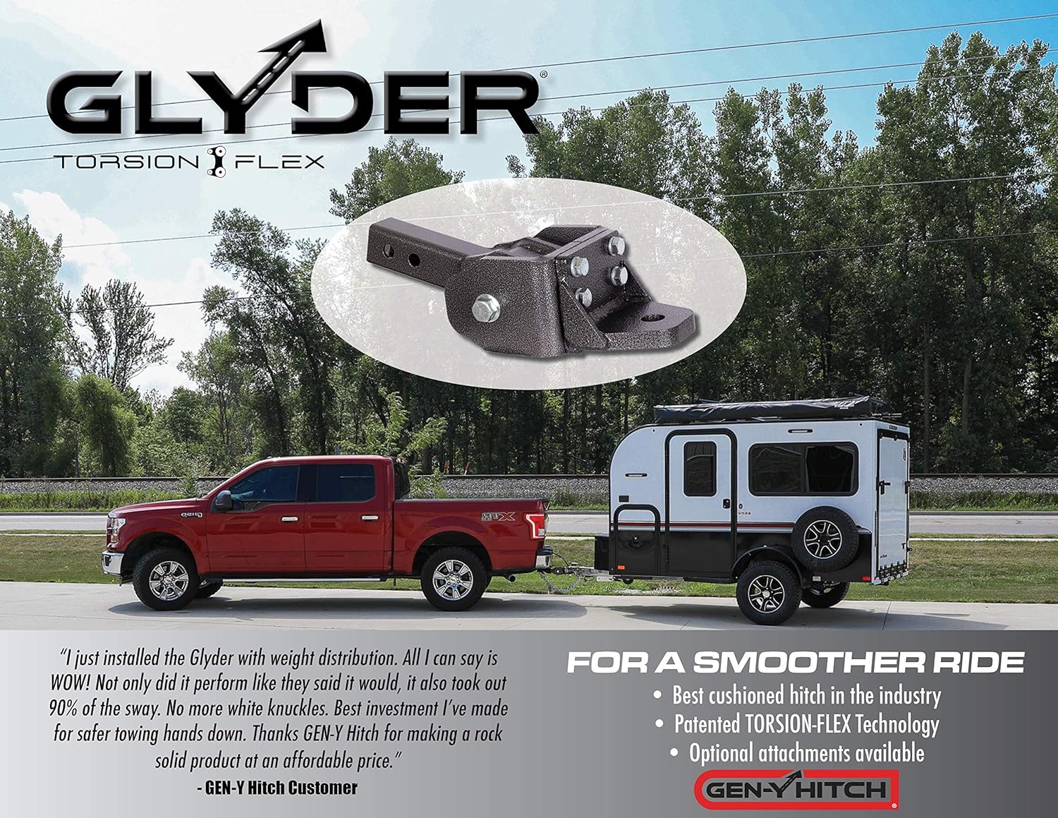 GEN-Y The Glyder Series - Torsion-Flex, 2