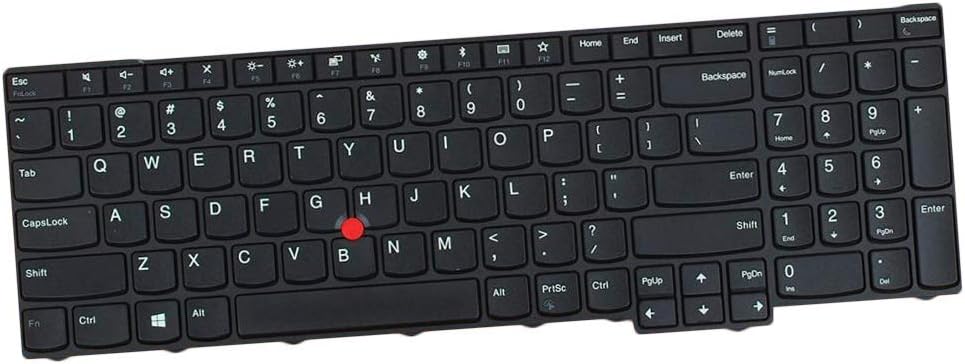 ZGQA-GQA Notebook Parts Laptop Replacement Keyboard with Backlit for