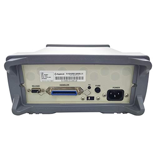 AT515 High Speed DC Resistance Meter with RS232C, Handler Interface (PLC Interface)