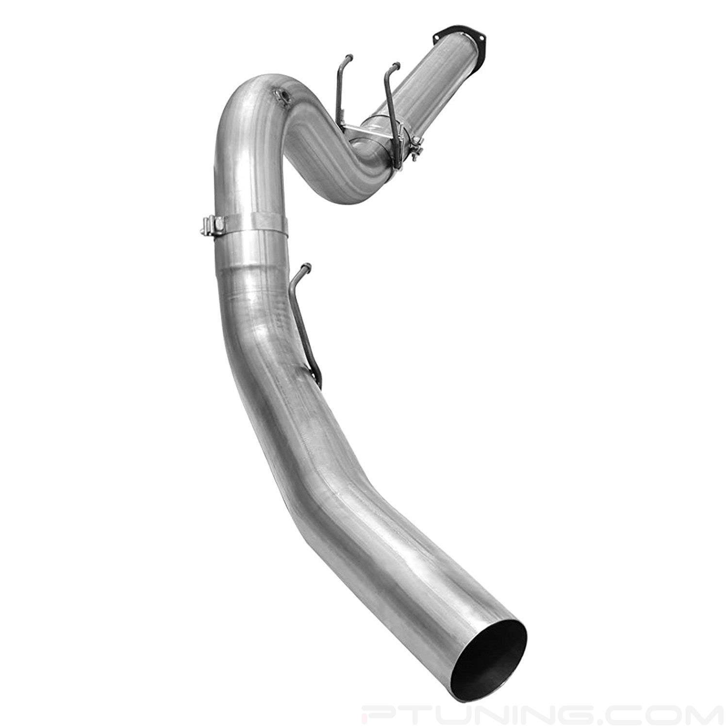 aFe Power 49-43064 Large Bore HD DPF-Back Exhaust System