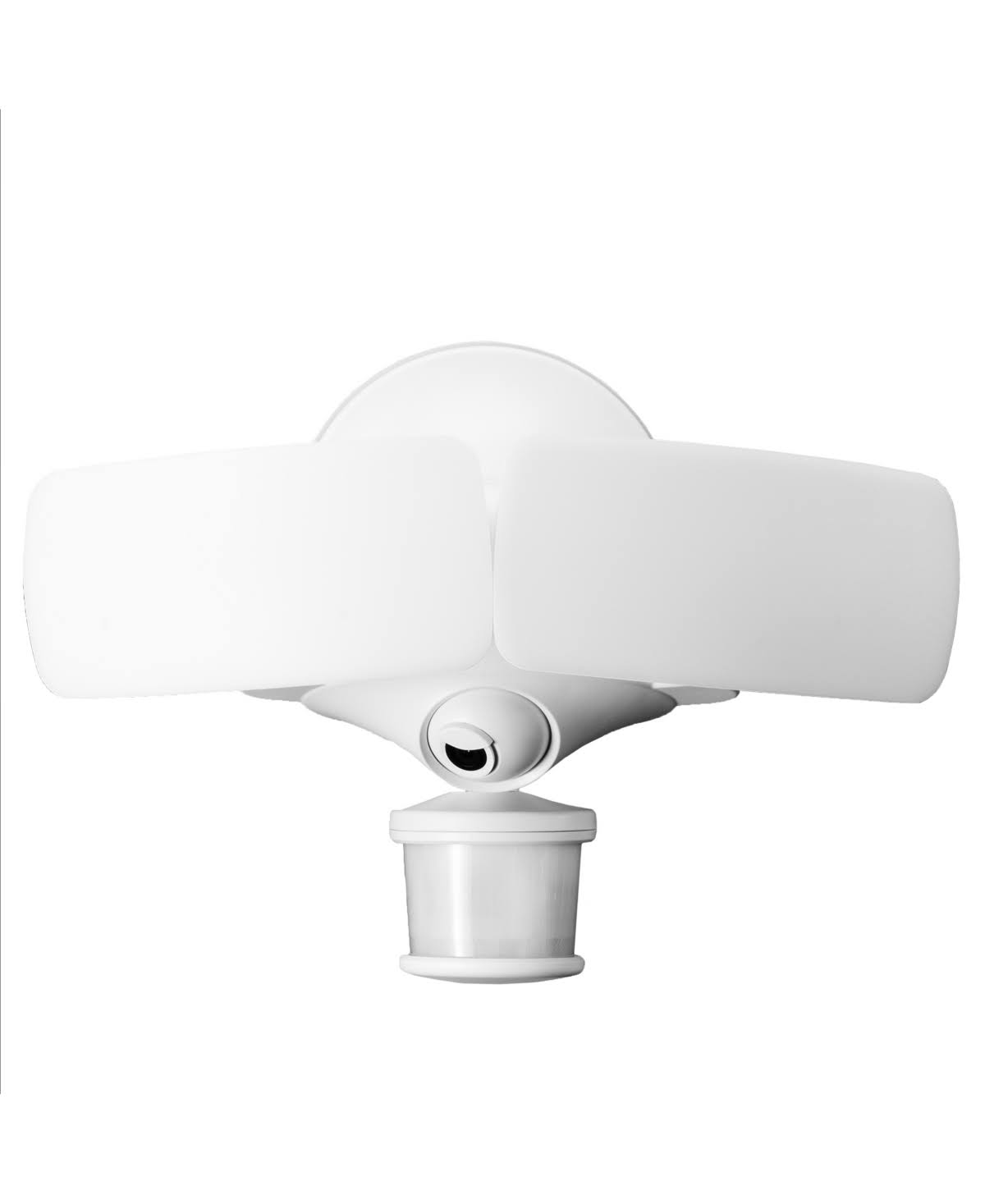 Maximus Smart Motion Activated Outdoor Integrated LED Camera Floodlight